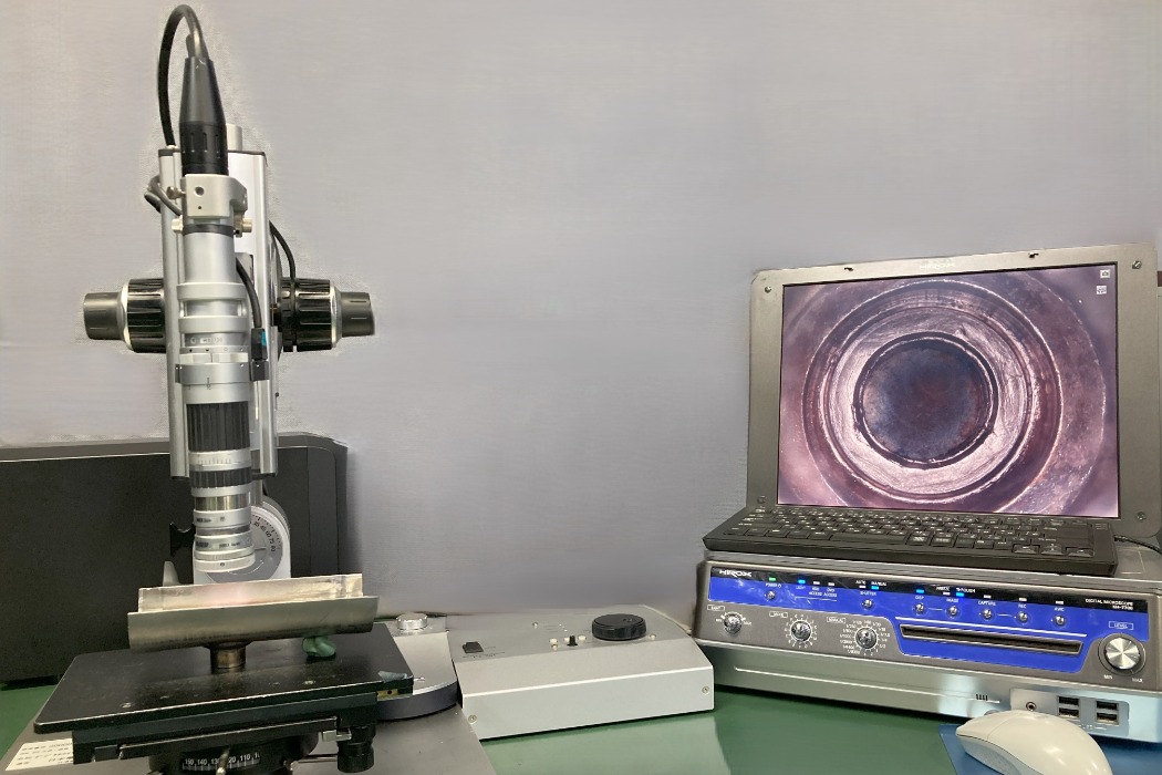 測定顕微鏡